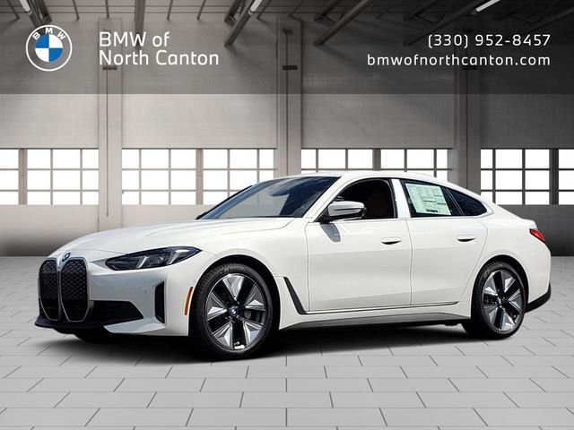 2026 BMW i4 xDrive40 Gran Coupe's photo