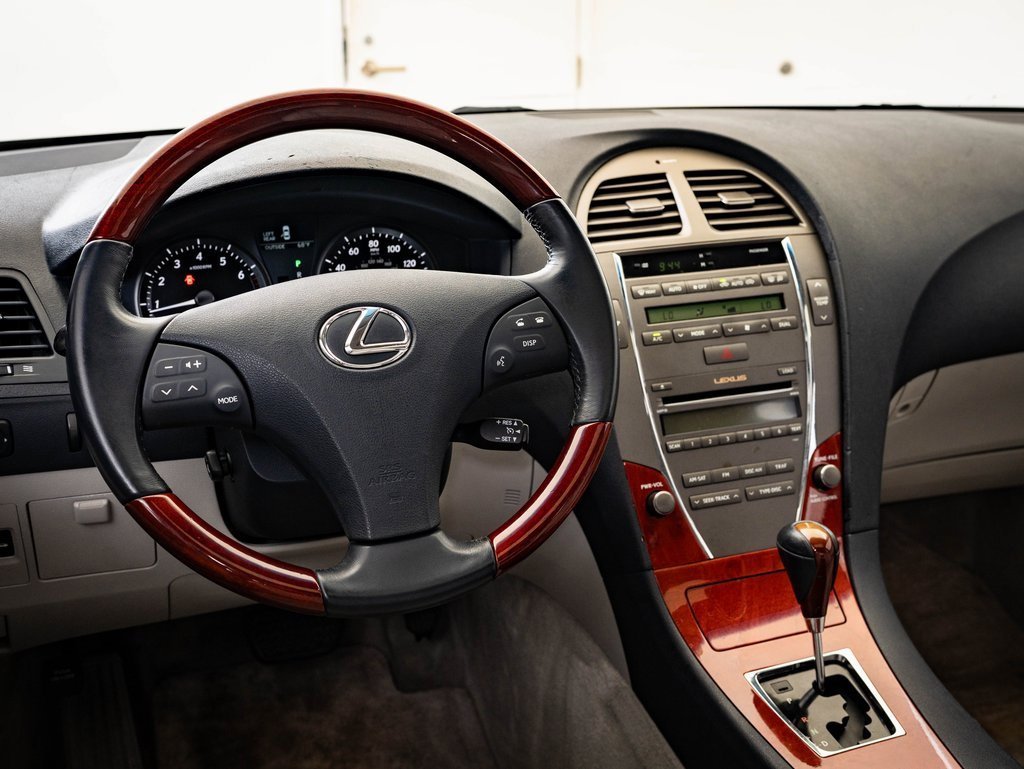 2007 Lexus ES 350 photo 4