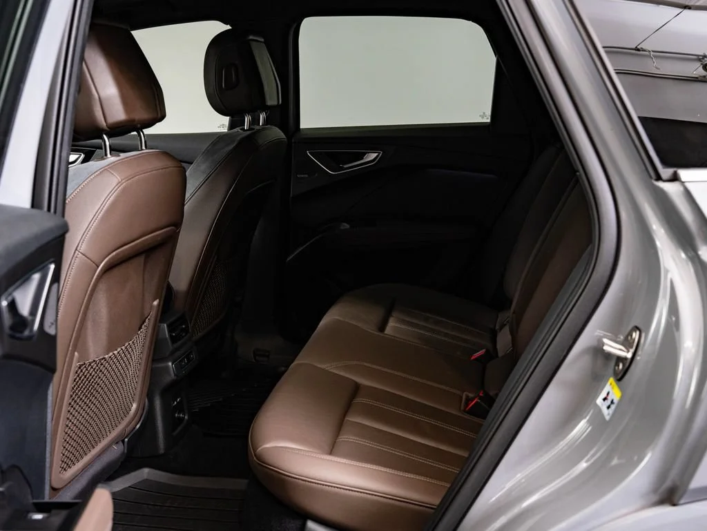 Used 2023 Pebble Gray Audi Premium Plus image 42
