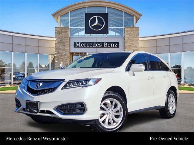 2016 Acura RDX Base