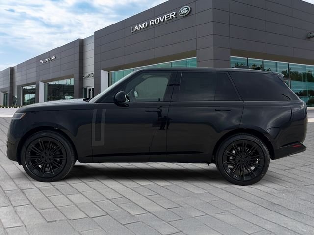 New 2026 Santorini Black LAND ROVER SE image 2
