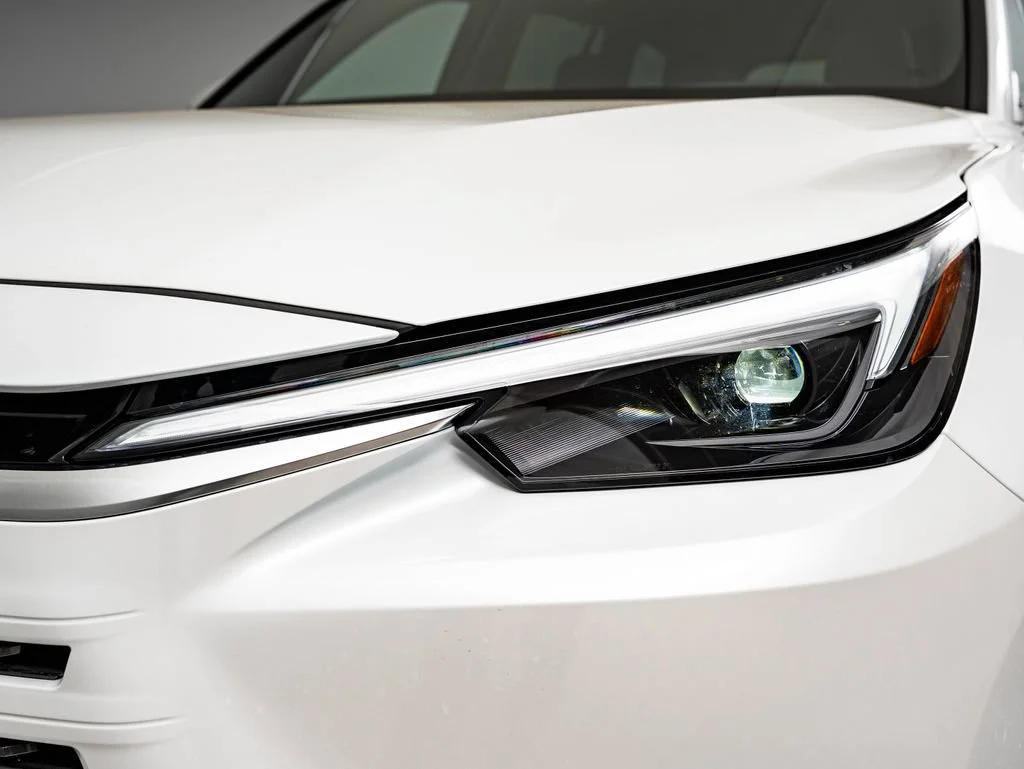 New 2026 Wind Chill Pearl Lexus PREMIUM AWD image 15