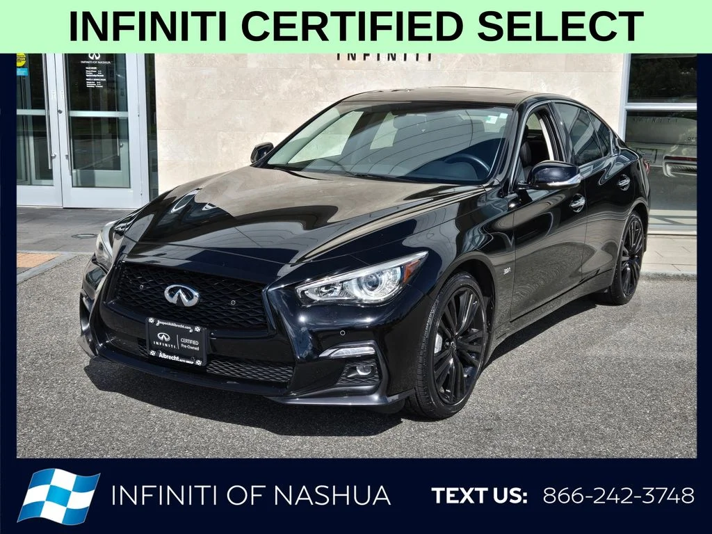 2020 INFINITI Q50