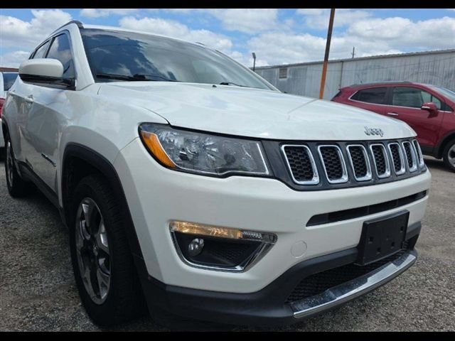 2020 Jeep Compass Limited's photo
