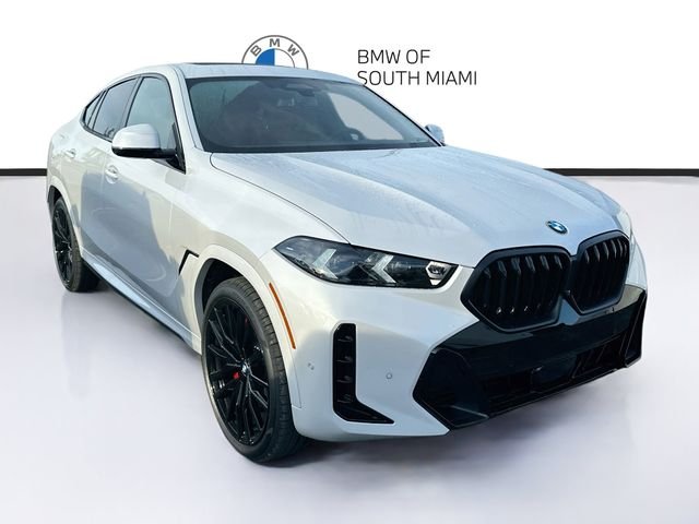 New 2027 White BMW xDrive40i image 1