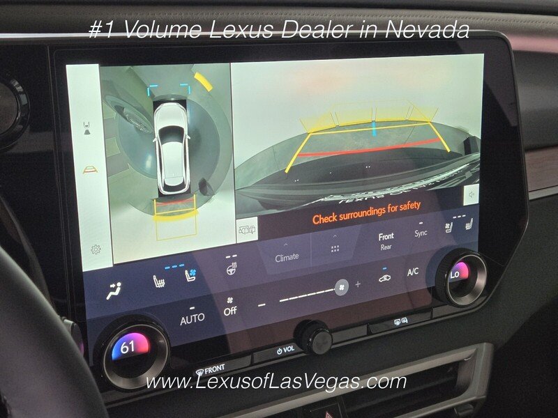 New 2026 Nori Green Pearl Lexus LUXURY image 19