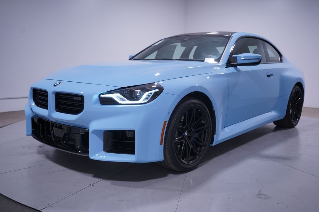 New 2026 Blue BMW Base image 1