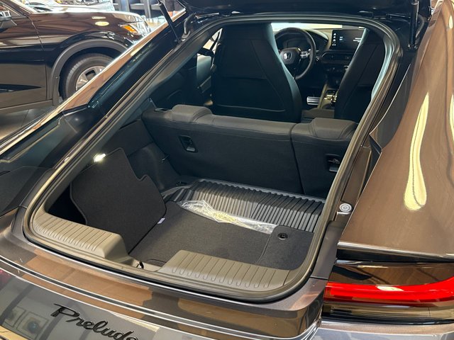 New 2026 Meteorite Gray Metallic Honda  image 6