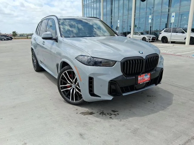 2026 BMW X5