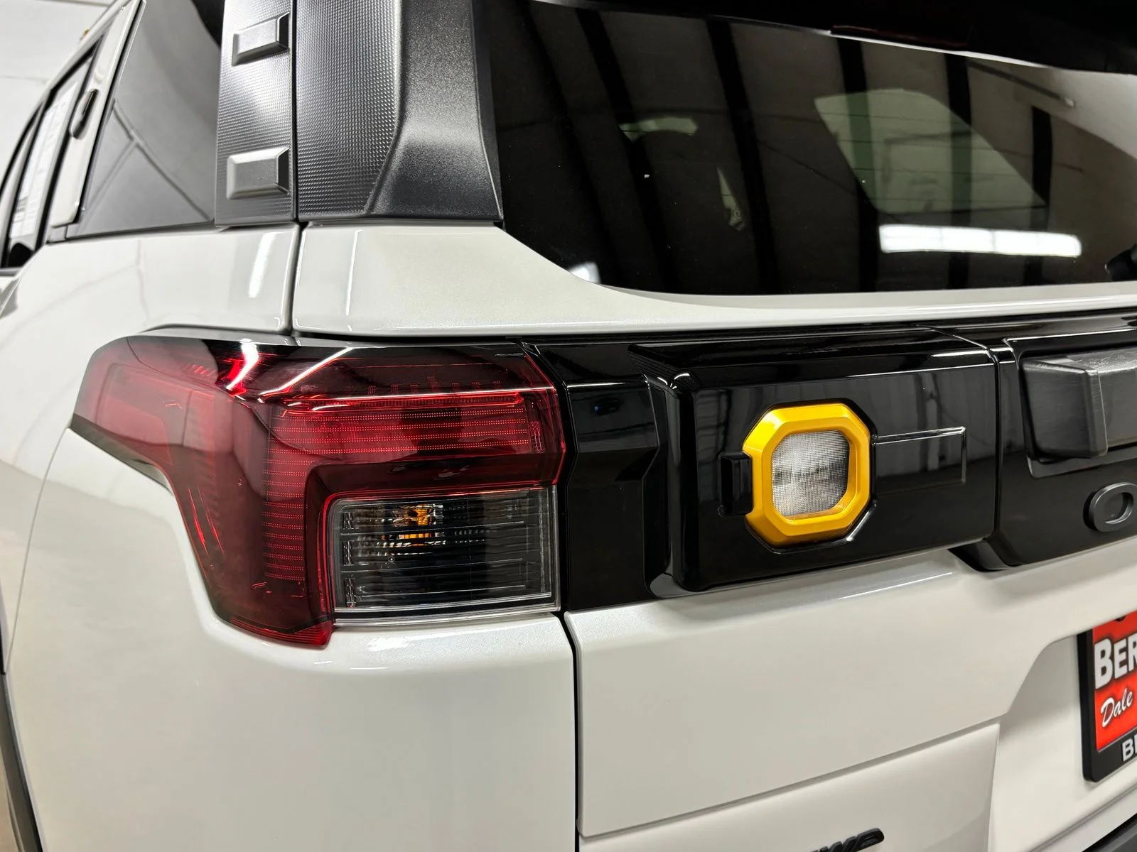 Used 2026 White Subaru Wilderness image 8