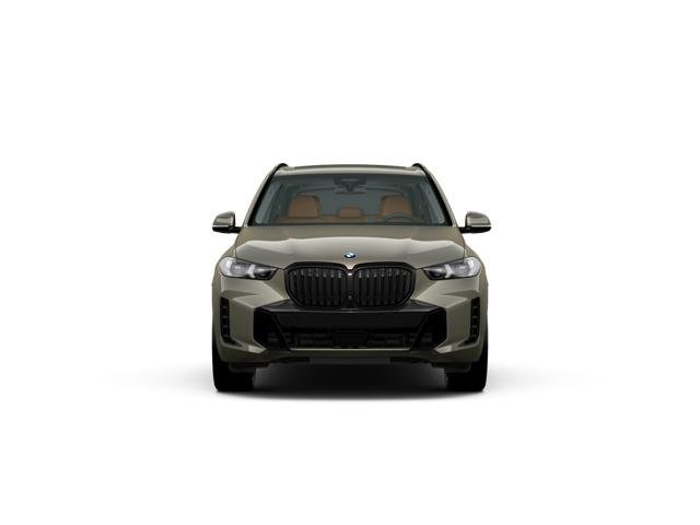 New 2026 Manhattan Green Metallic BMW  image 2