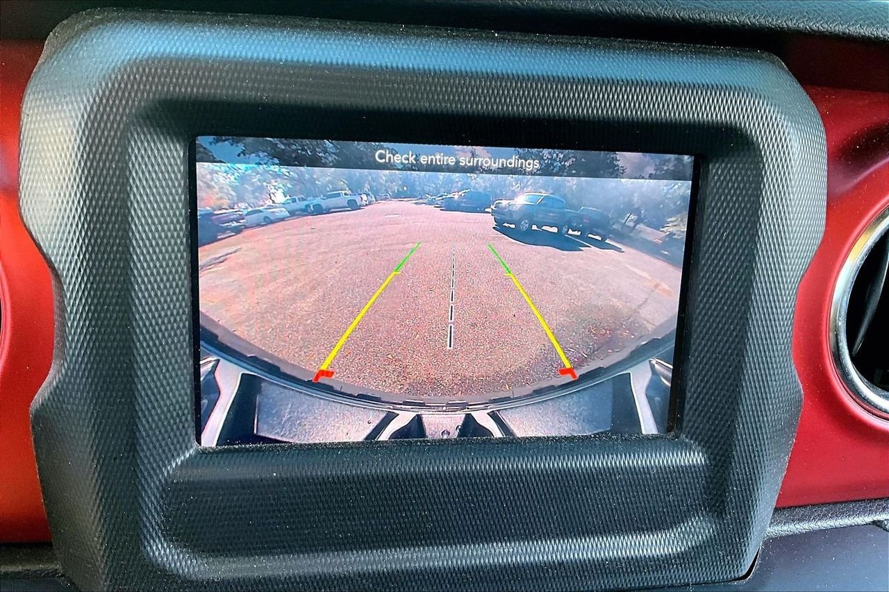 2021 Jeep Wrangler Unlimited Rubicon - Photo 13