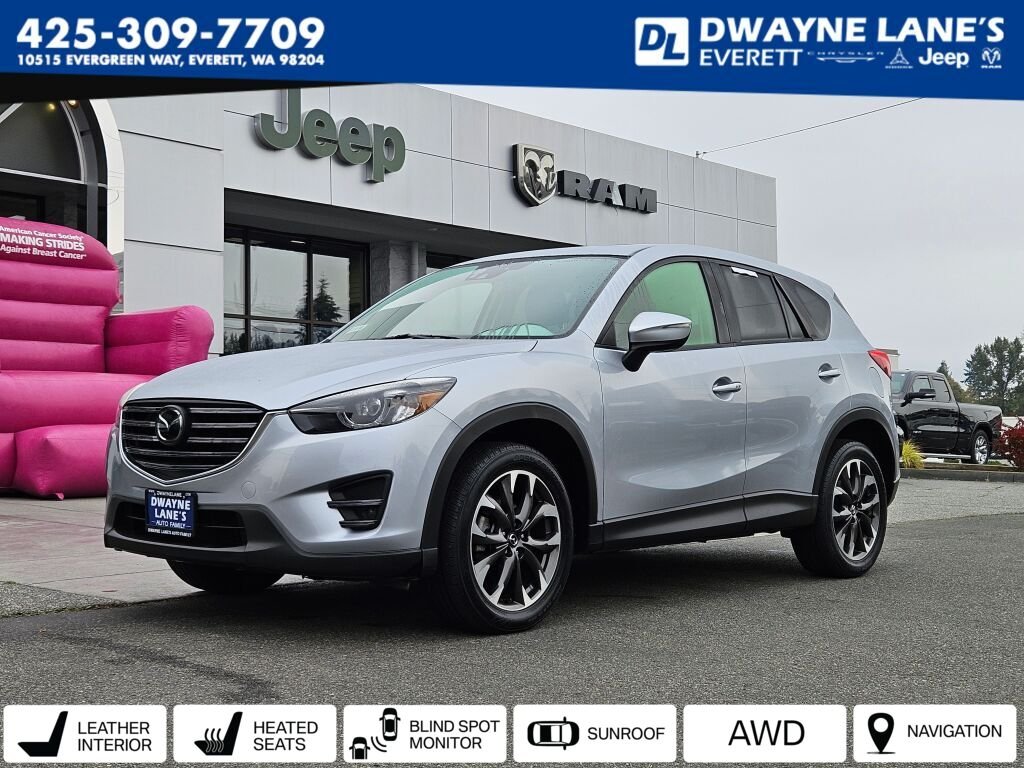 2016 Mazda CX-5