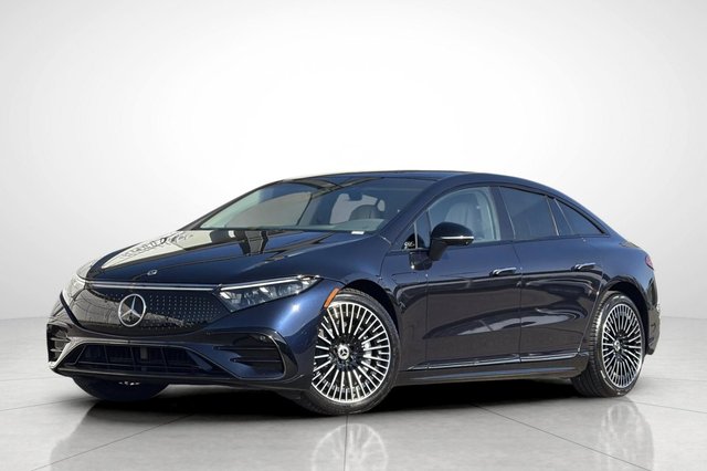 Certified Pre-Owned 2024 Mercedes-Benz EQS 450 Sedan