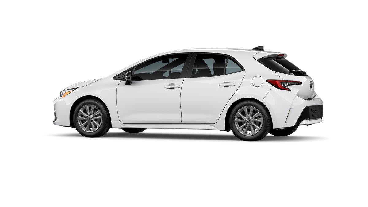 2026 Toyota Corolla Hatchback SE - Photo 37