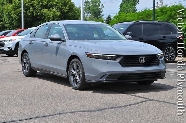 2026 Honda Accord Hybrid EX-L