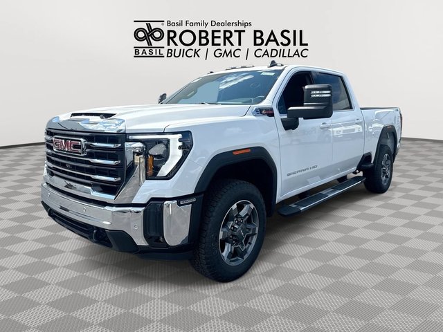 2026 GMC Sierra 3500 HD SLE