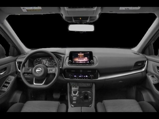 Used 2023 White Nissan SV image 5