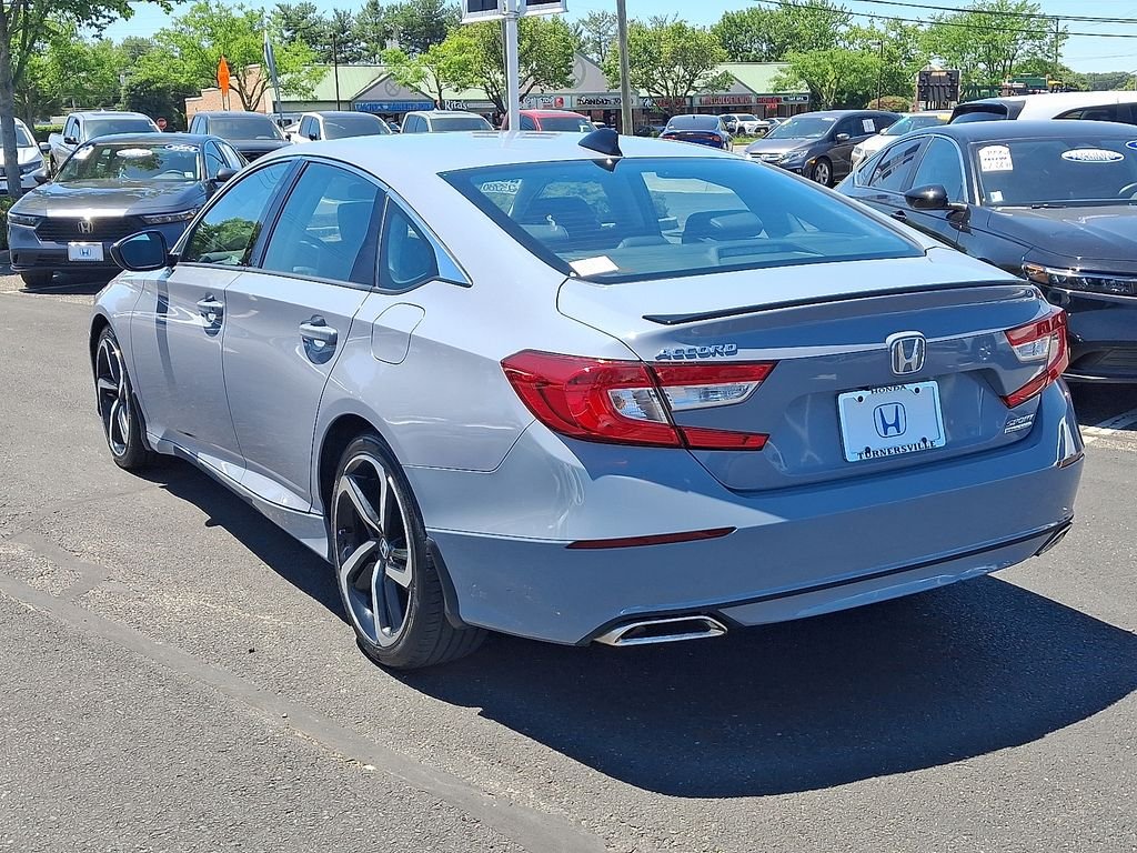 2021 Honda Accord Sport SE - Photo 4