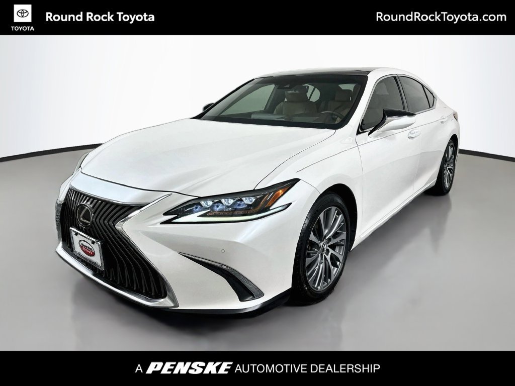 2019 Lexus ES 350 Luxury