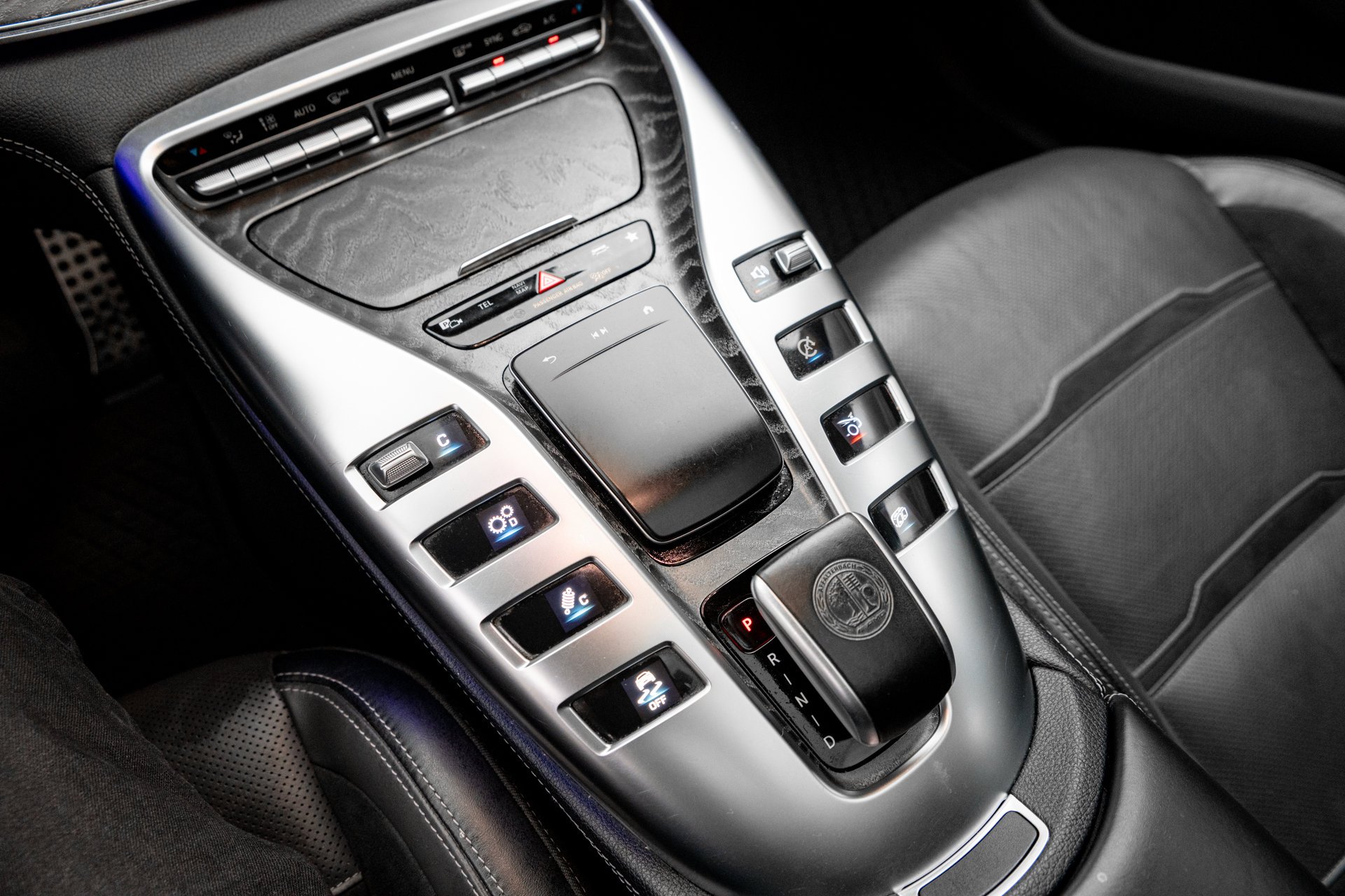 Used 2021 Gray Mercedes-Benz Base image 29
