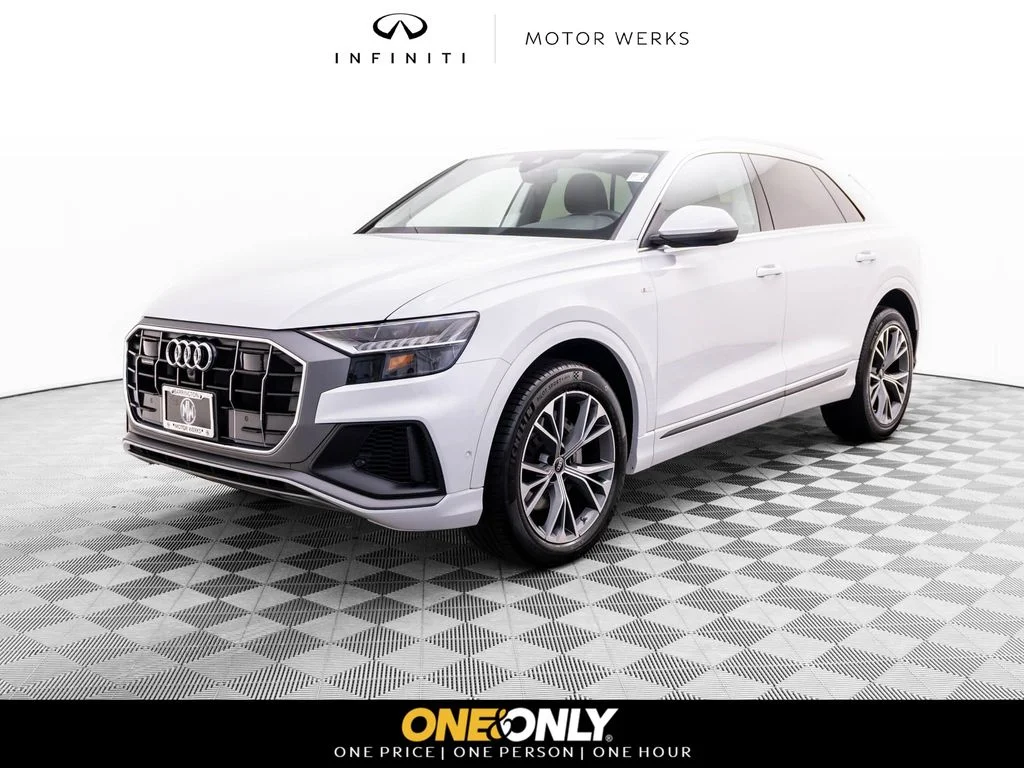2023 Audi Q8 55 Premium Plus Tiptonic quattro's photo