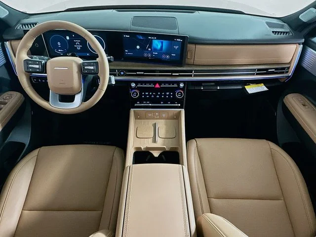 New 2026 Hyundai SANTA FE HYBRID Limited