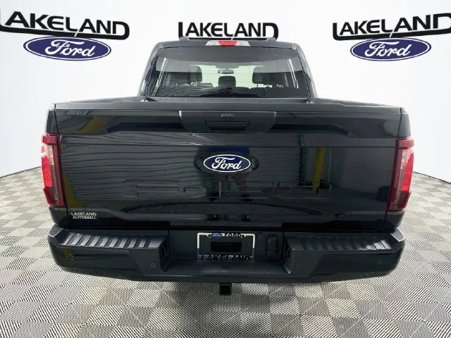 New 2026 Ford F-150 STX