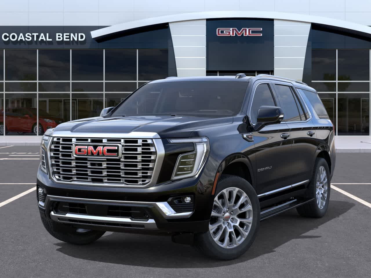2026 GMC Yukon Denali - Photo 6
