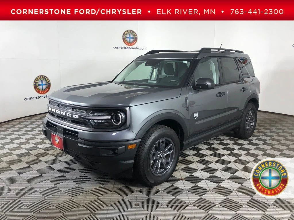 2024 Ford Bronco Sport
