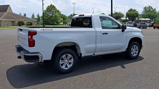 2025 Chevrolet Silverado 1500 Work Truck - Photo 8