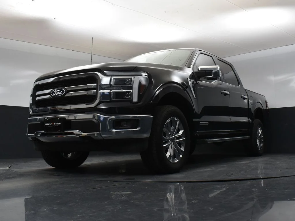 2025 Ford F-150 Lariat - Photo 32