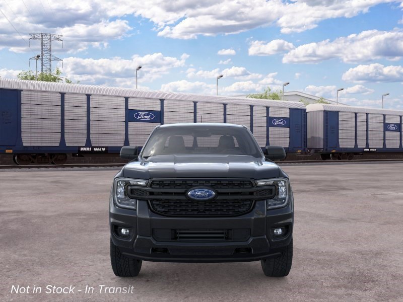 New 2026 Shadow Black Ford XL image 6