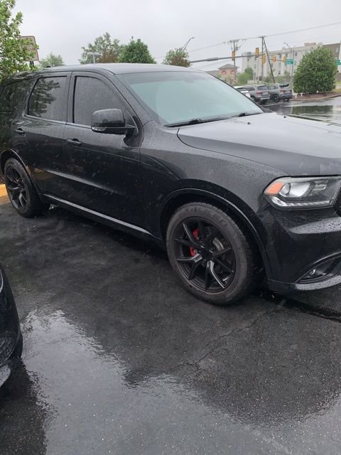 2015 Dodge Durango R/T AWD's photo