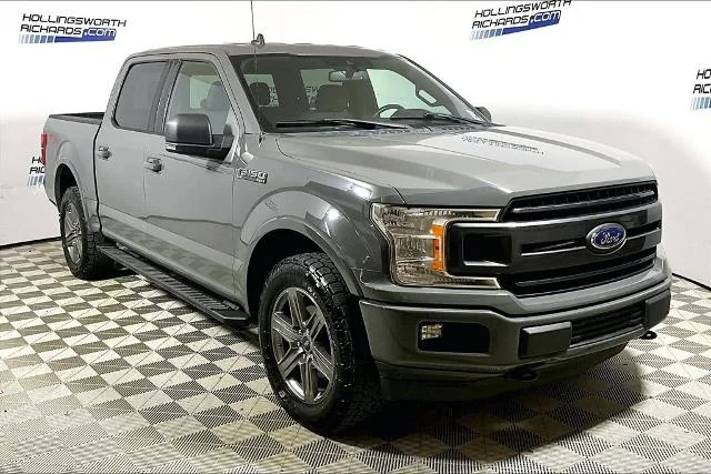 Certified Used 2020 Lead Foot Ford XLT image 29