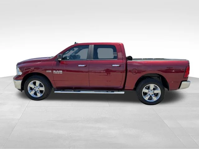 Used 2017 Red Ram Big Horn image 4