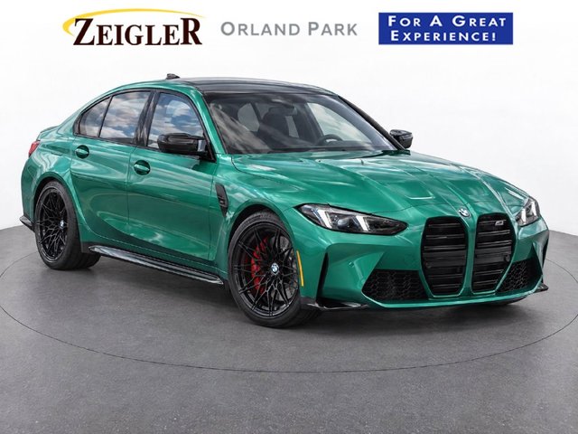 2026 BMW M3 Competition