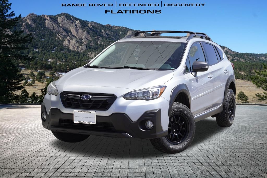 2021 Subaru Crosstrek Sport