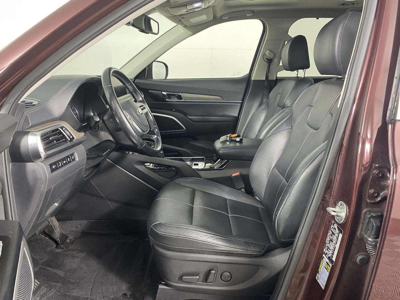 Used 2021 Sangria Kia EX image 13
