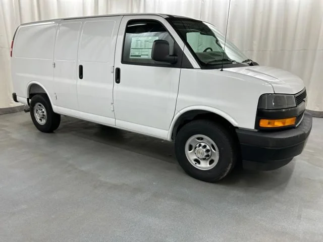 2026 Chevrolet Express Cargo Work Van