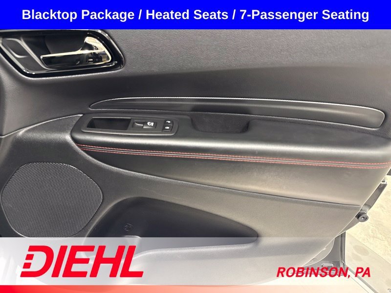 Used 2025 Black Dodge GT image 16