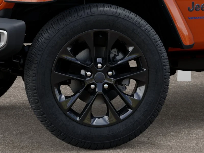 New 2025 Joose Exterior Paint Jeep Sahara 4xe image 34