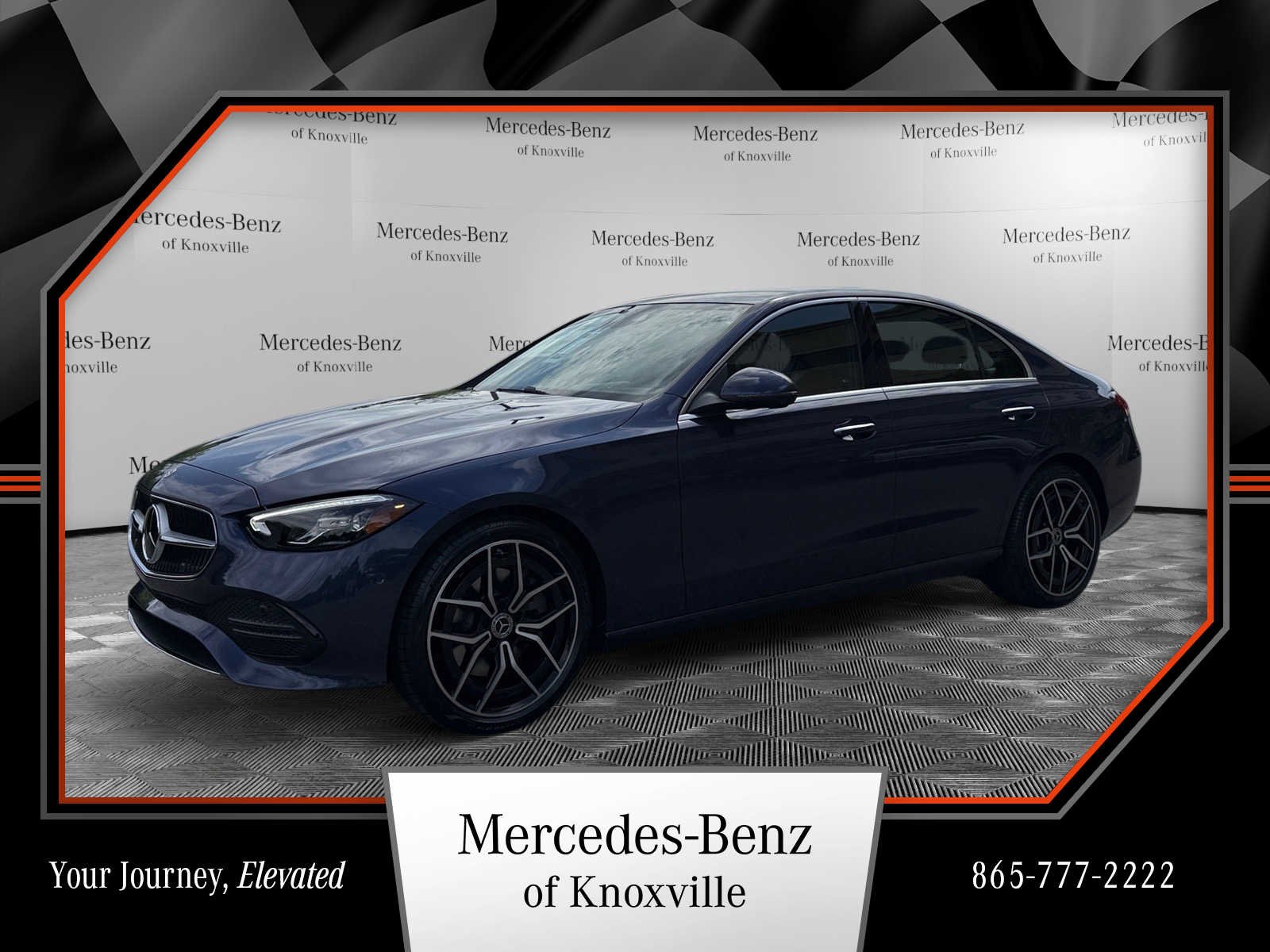Pre-Owned 2026 Mercedes-Benz C 300 AWD 4MATIC®