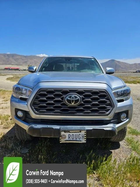 2022 Toyota Tacoma's photo