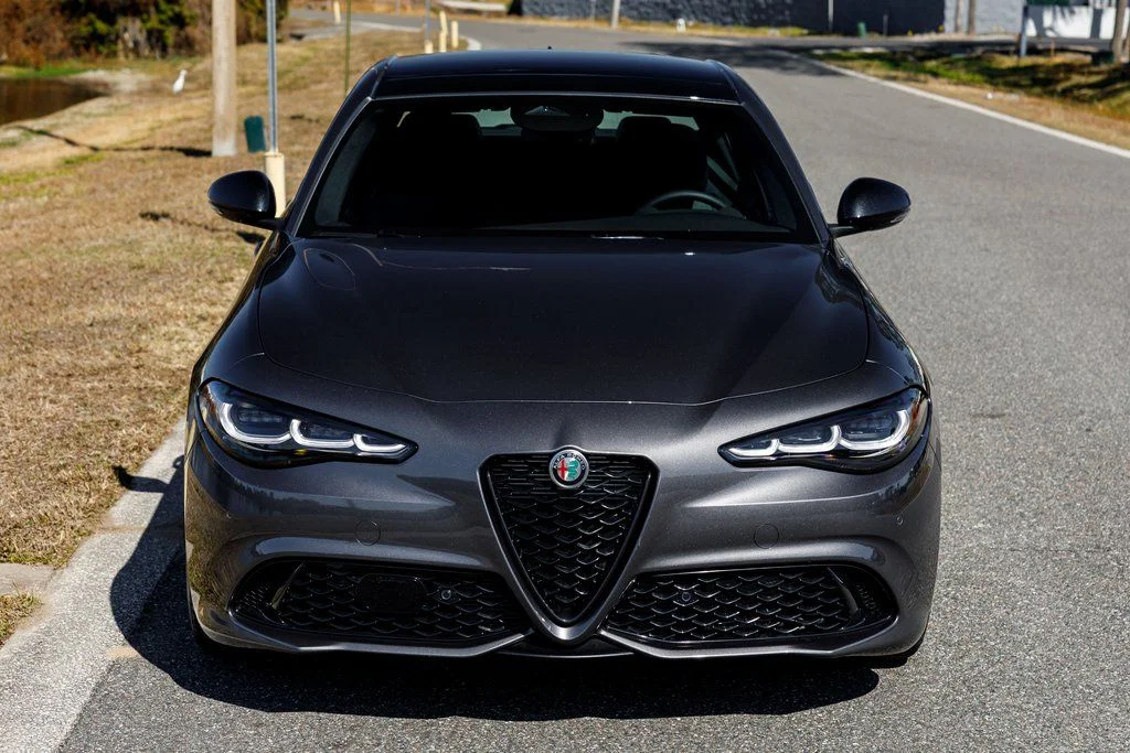 New 2026 Gray Alfa Romeo Veloce image 8