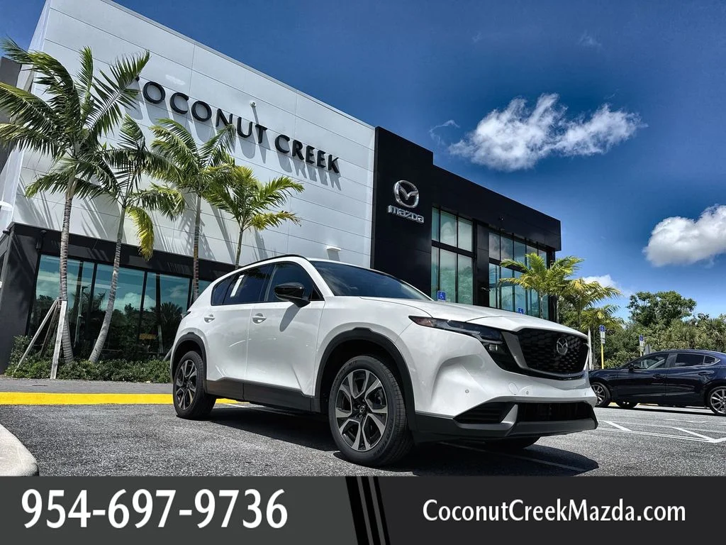 2026 Mazda CX-5 S Preferred Auto AWD's photo