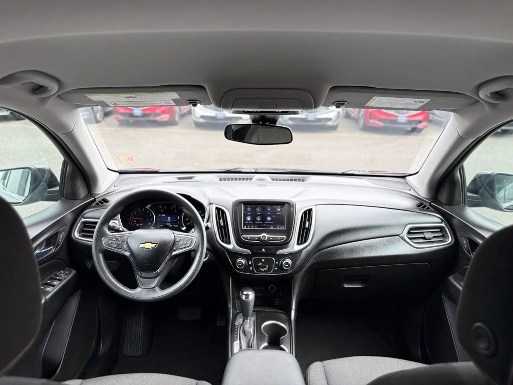Used 2021 Black Chevrolet LT image 25