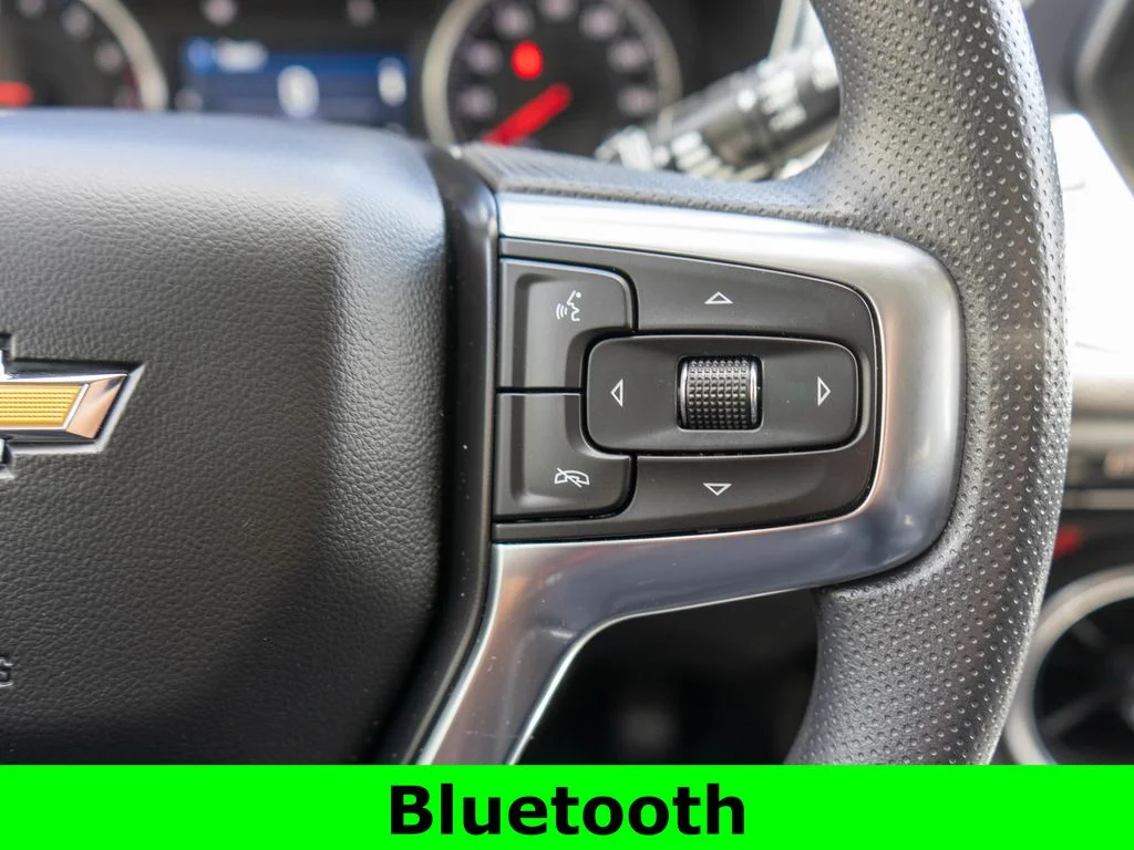 Used 2021 Silver Chevrolet LT image 18