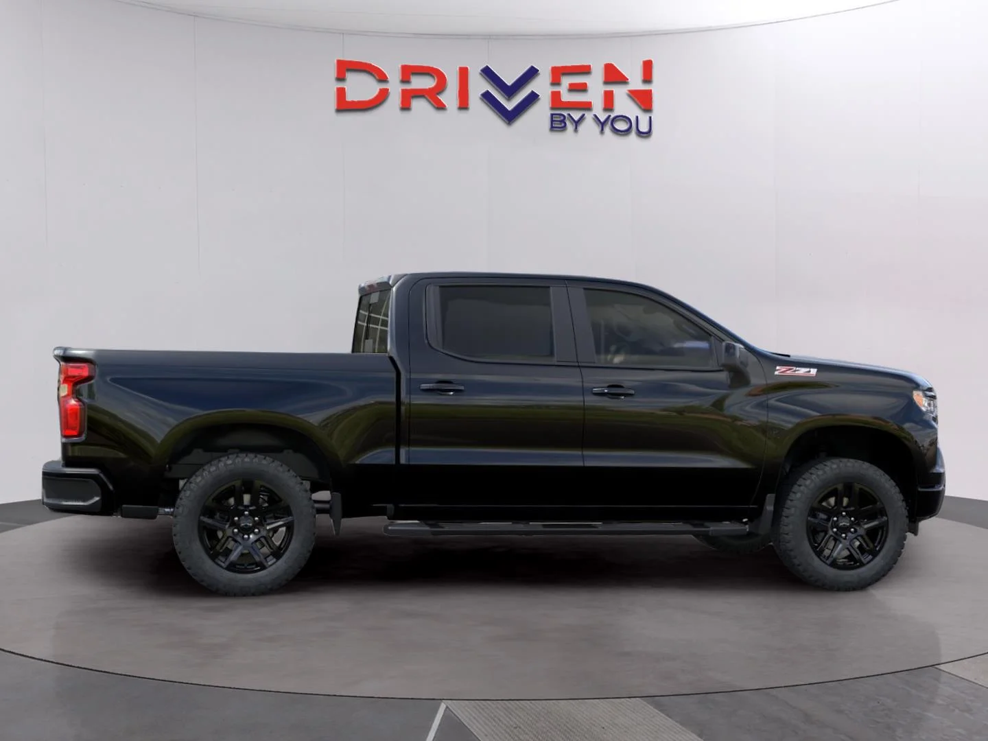New 2026 Black Chevrolet RST image 6