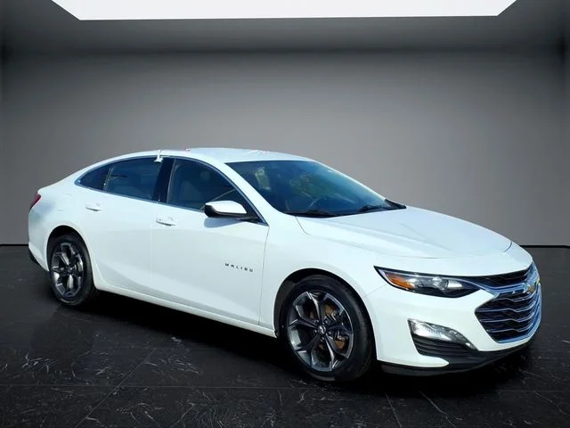 2024 Chevrolet Malibu